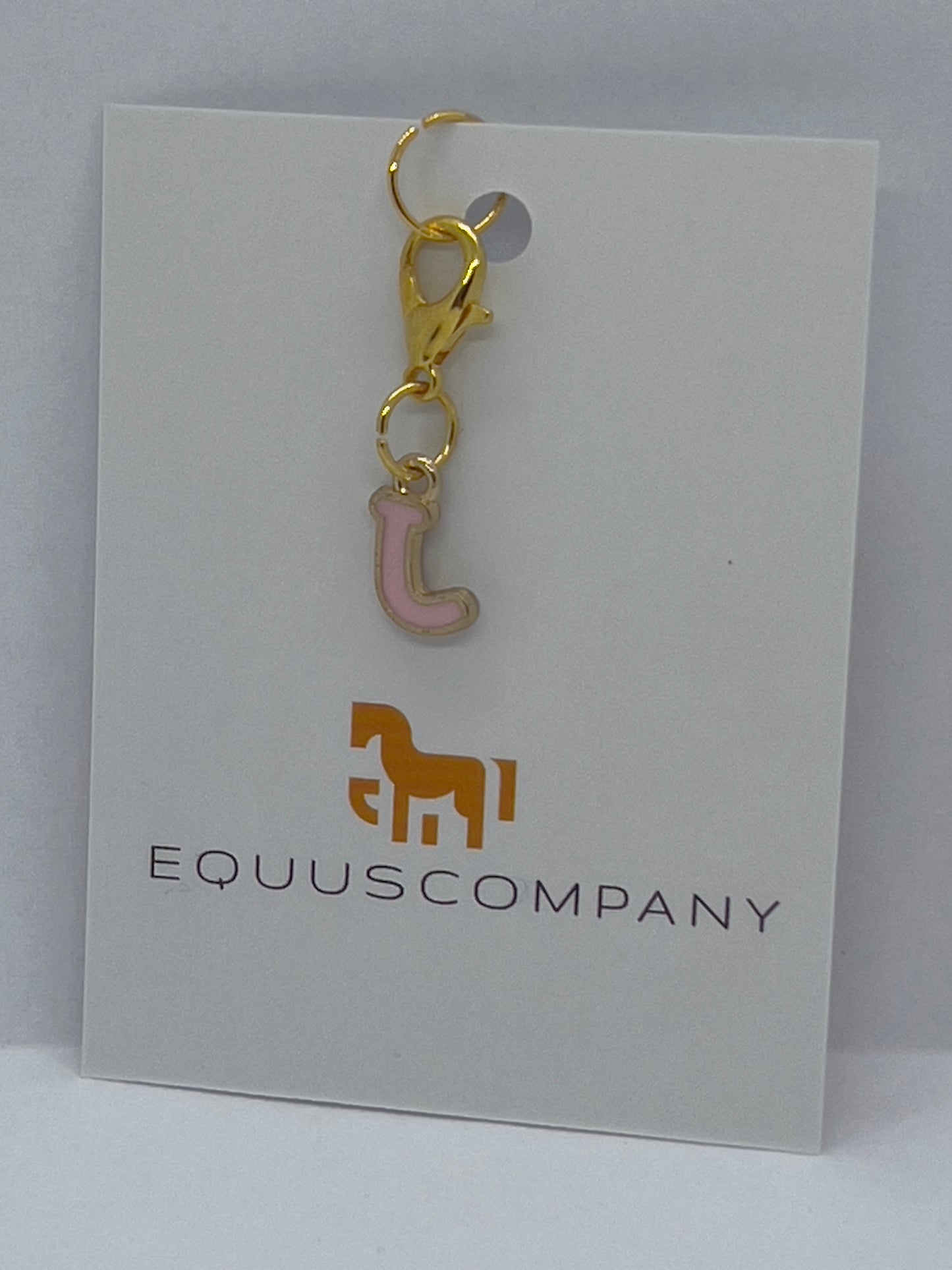 Horse Charms - Buchstaben - Limited
