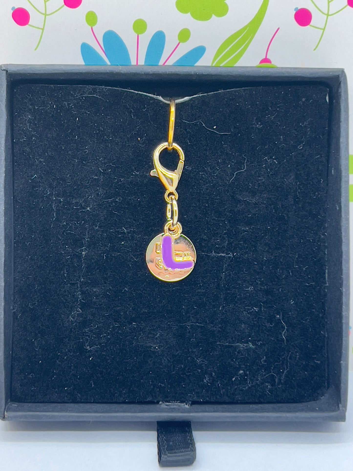 Collection Letters by EquusCompany - L