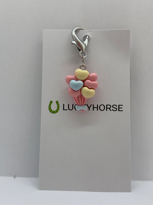 Horse Charm - Balloon - Limited