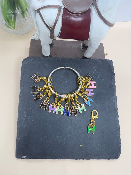 Collection Letters by EquusCompany - H