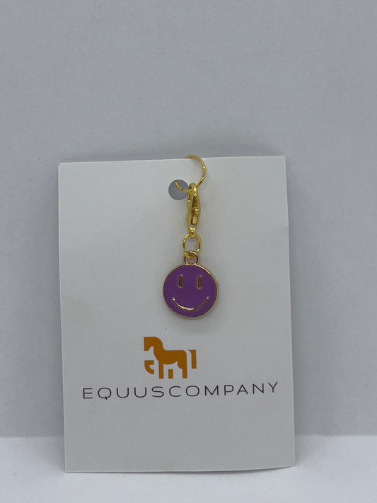 Horse Charm - Happy Face - Limited