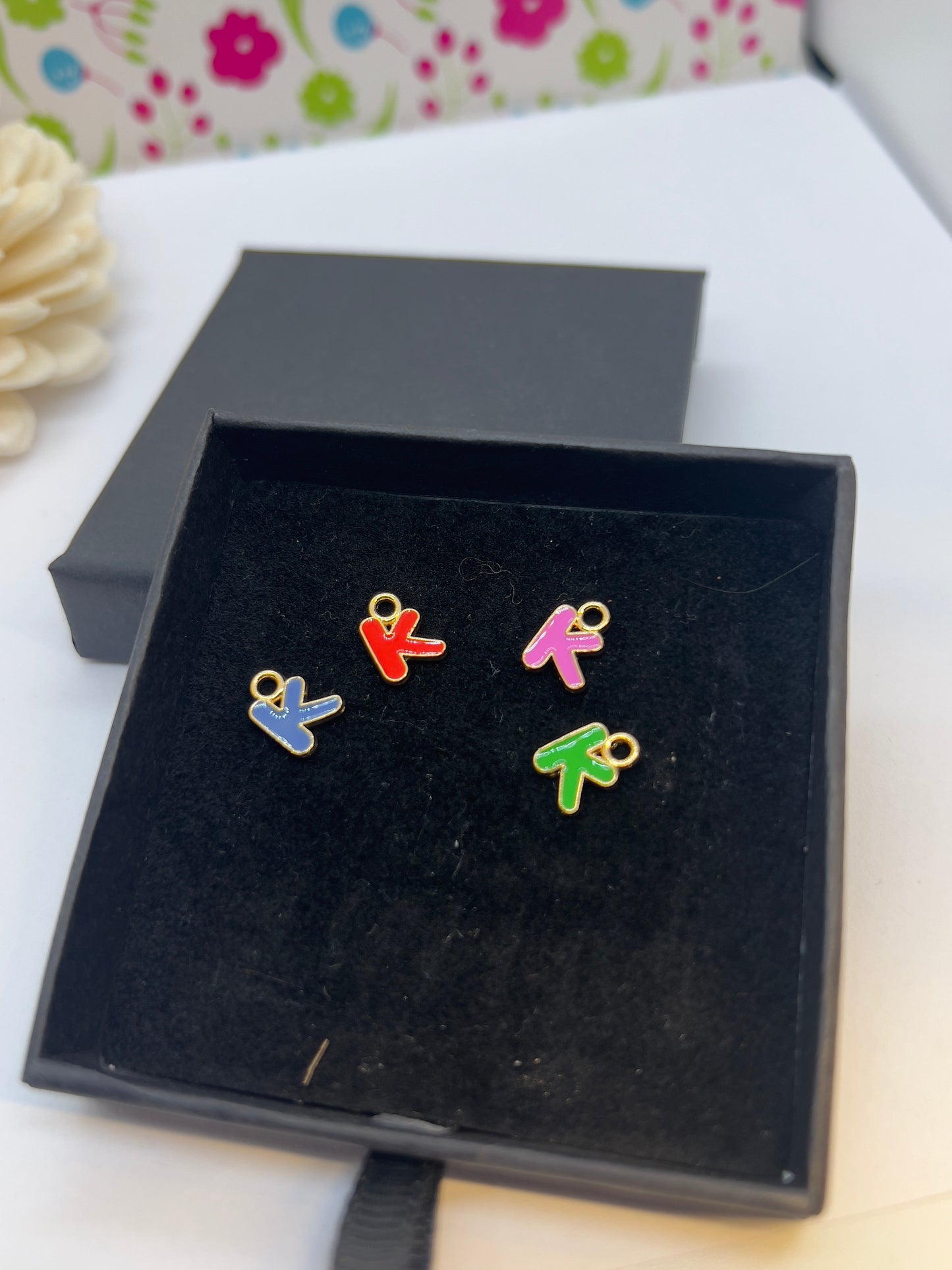 Collection Letters by EquusCompany - K
