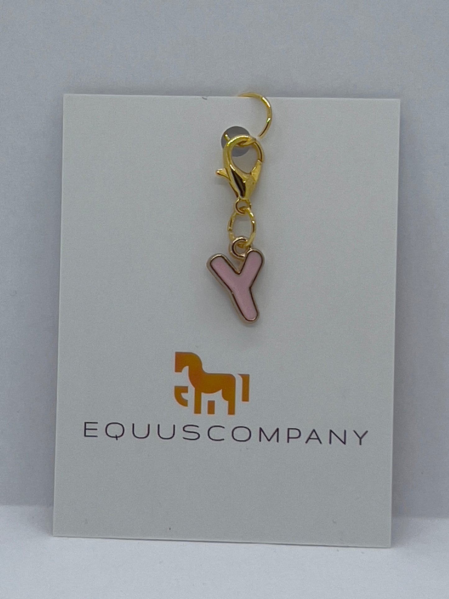 Horse Charms - Buchstaben - Limited