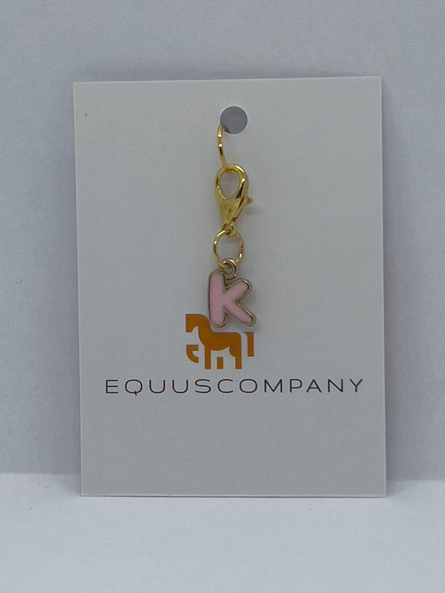 Horse Charms - Buchstaben - Limited