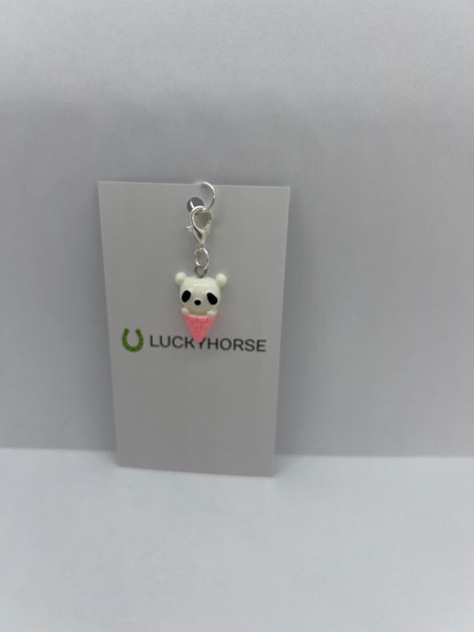 Horse Charm - Panda Ice - Limited