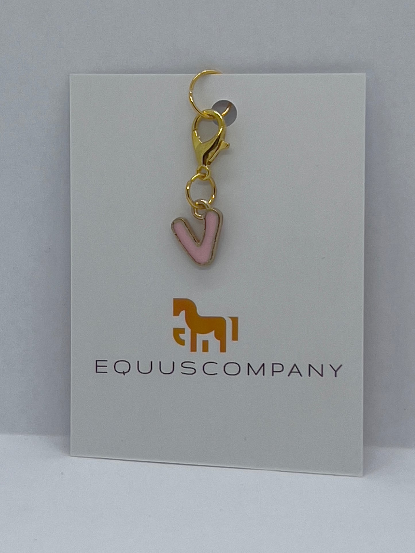Horse Charms - Buchstaben - Limited