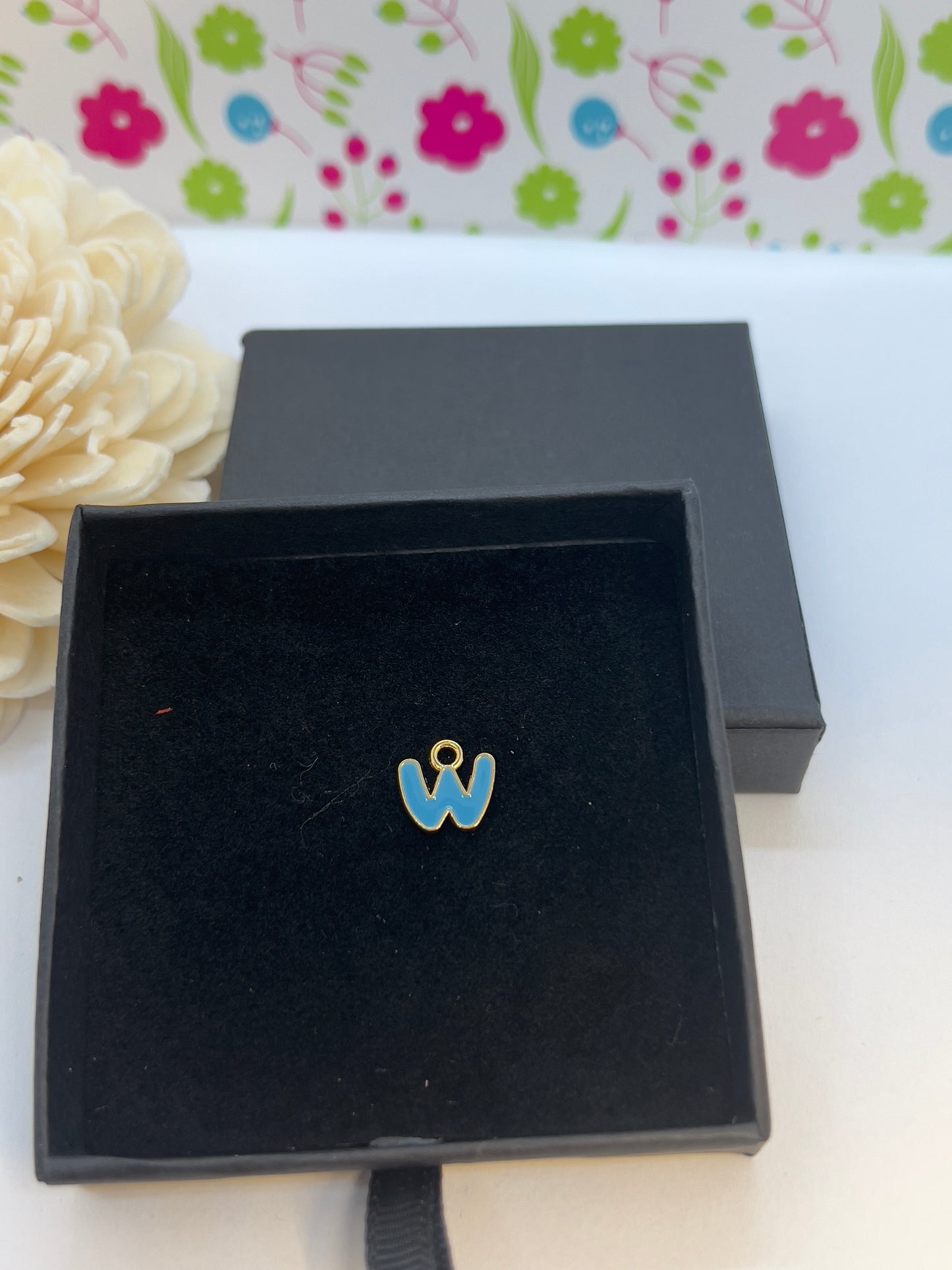 Collection Letters by EquusCompany - W