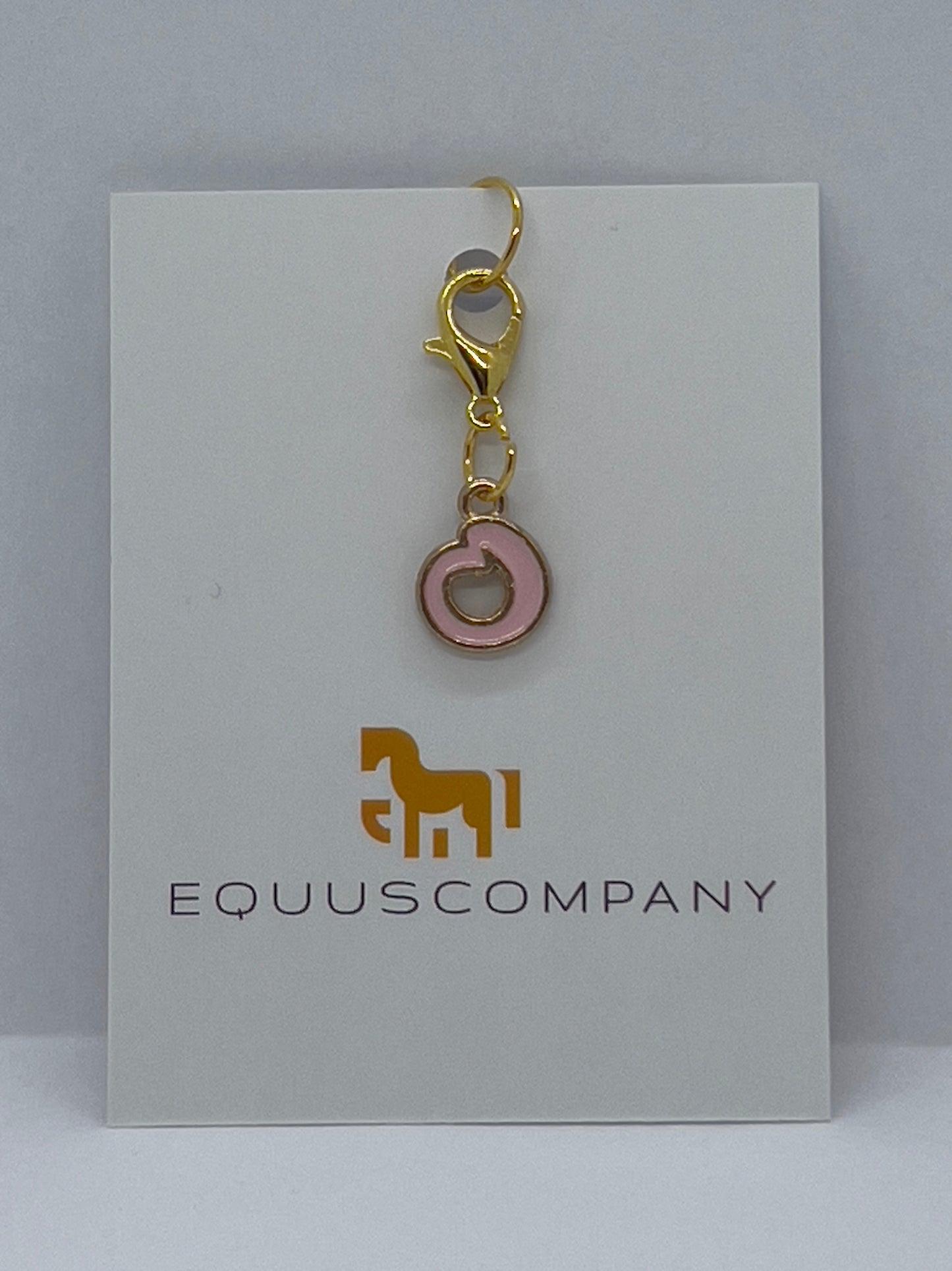 Horse Charms - Buchstaben - Limited