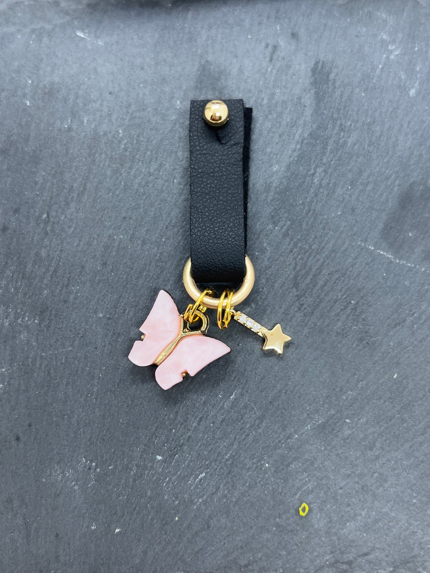 Butterfly  - Gold