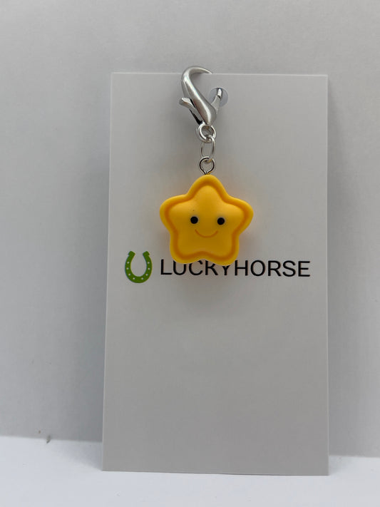 Horse Charm - Lucky Star - Limited