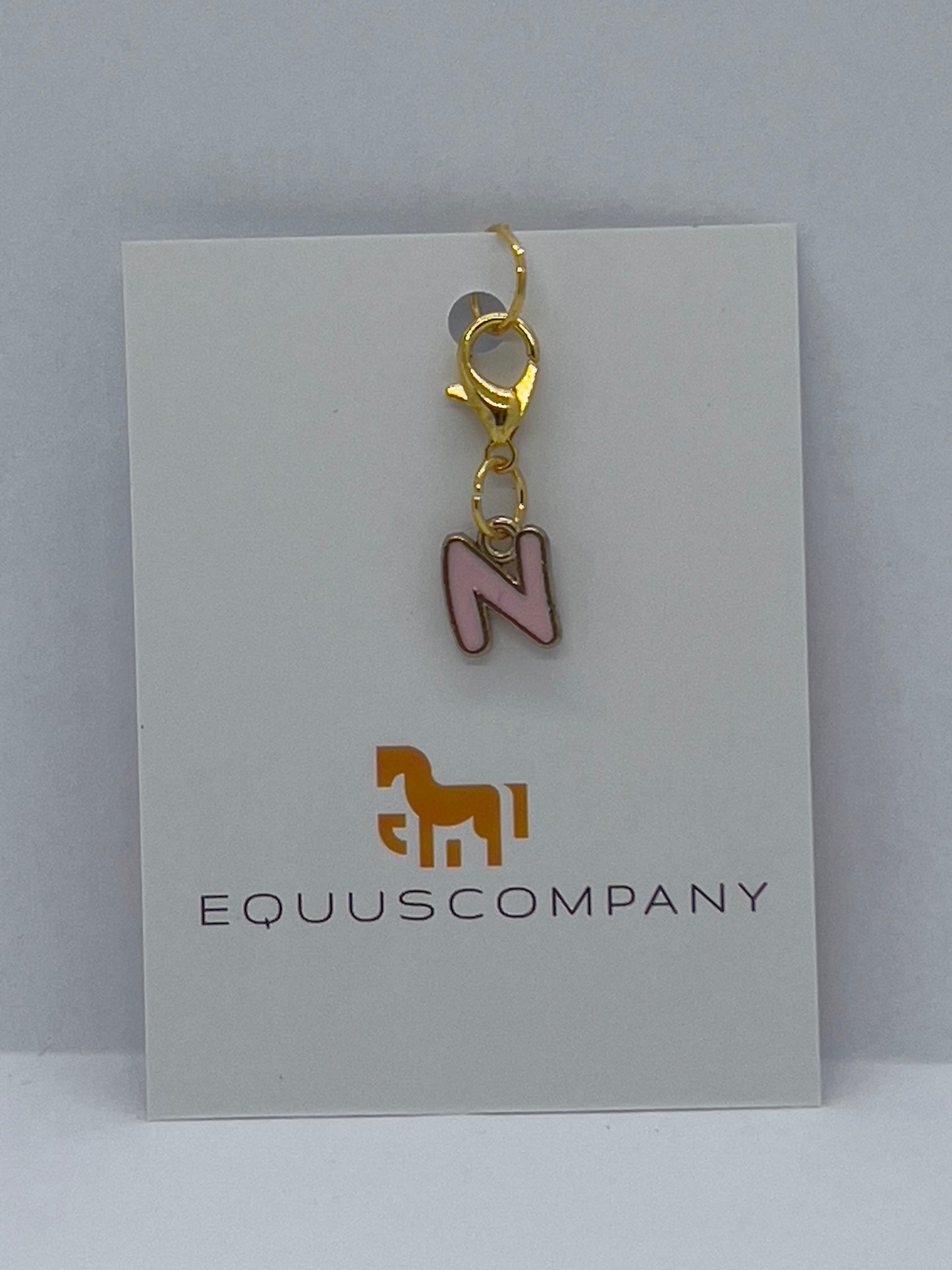 Horse Charms - Buchstaben - Limited