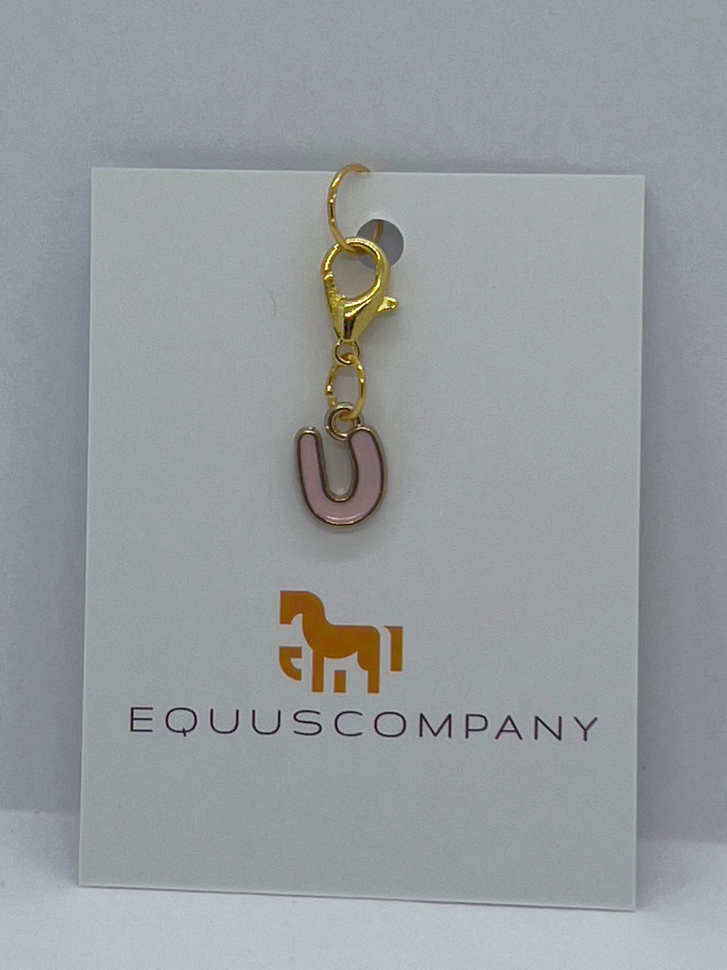 Horse Charms - Buchstaben - Limited