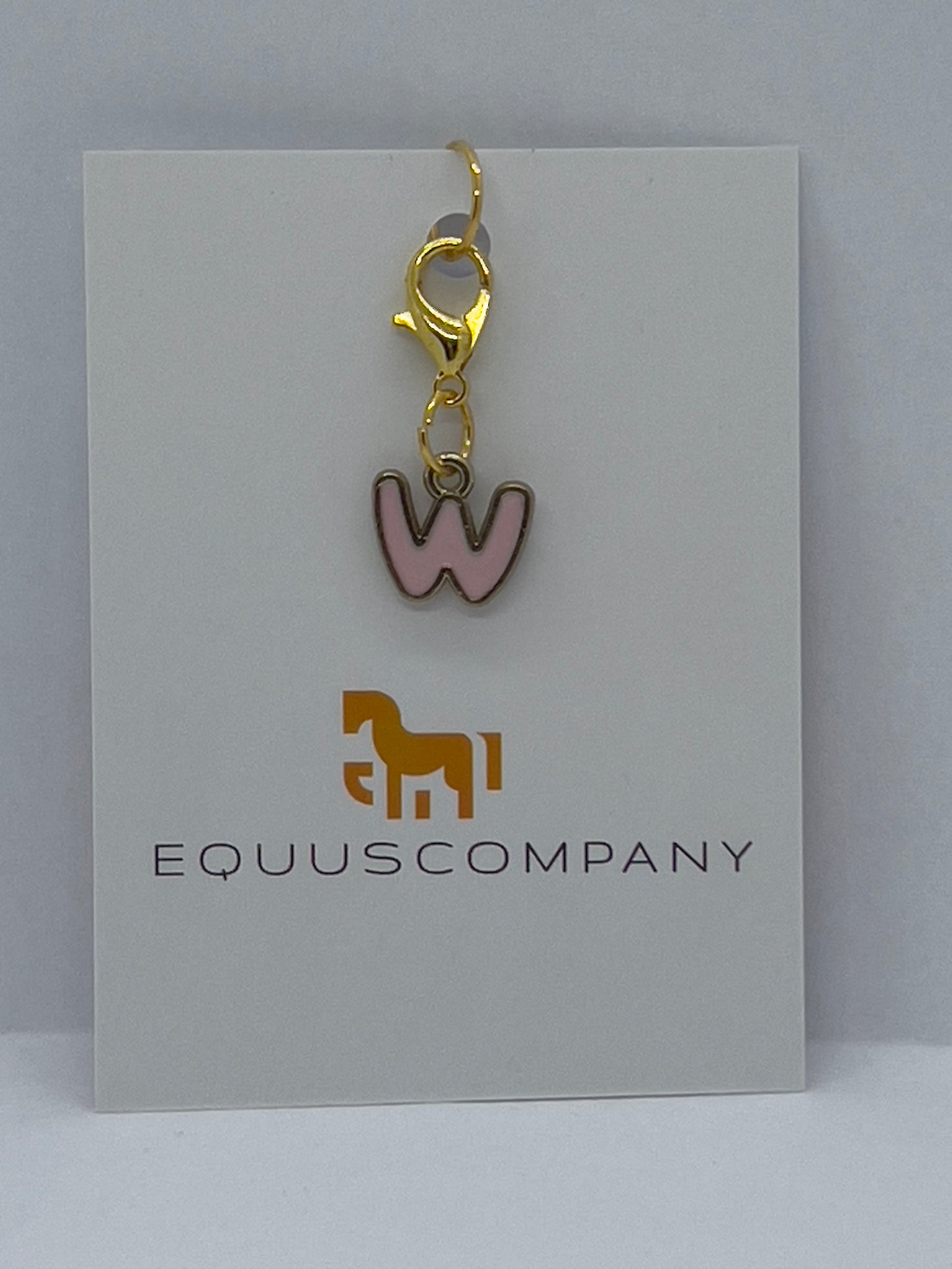 Horse Charms - Buchstaben - Limited