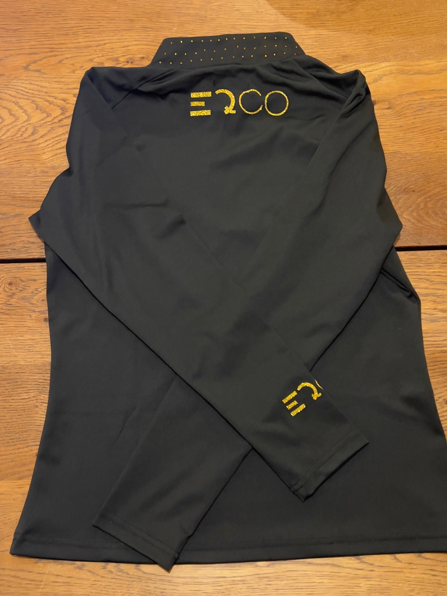 Crystal Sunny Longsleeve - Black
