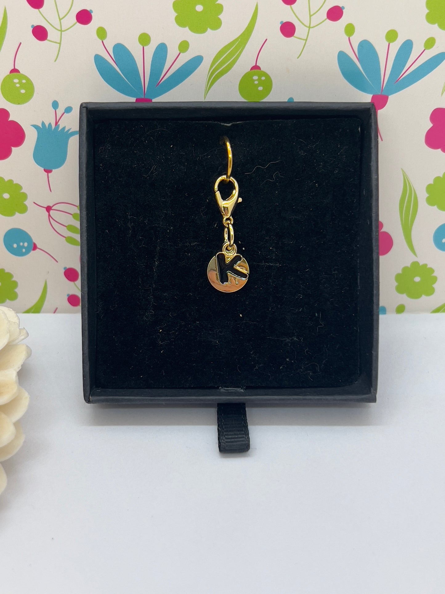 Collection Letters by EquusCompany - K